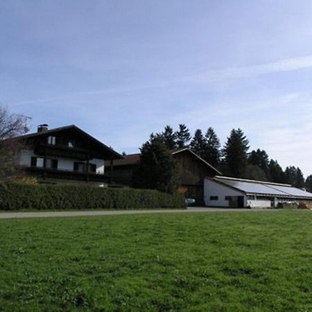Ferienwohnung Nr 5, Lechbruck-Gruendl, Allgaeu Prem Екстер'єр фото