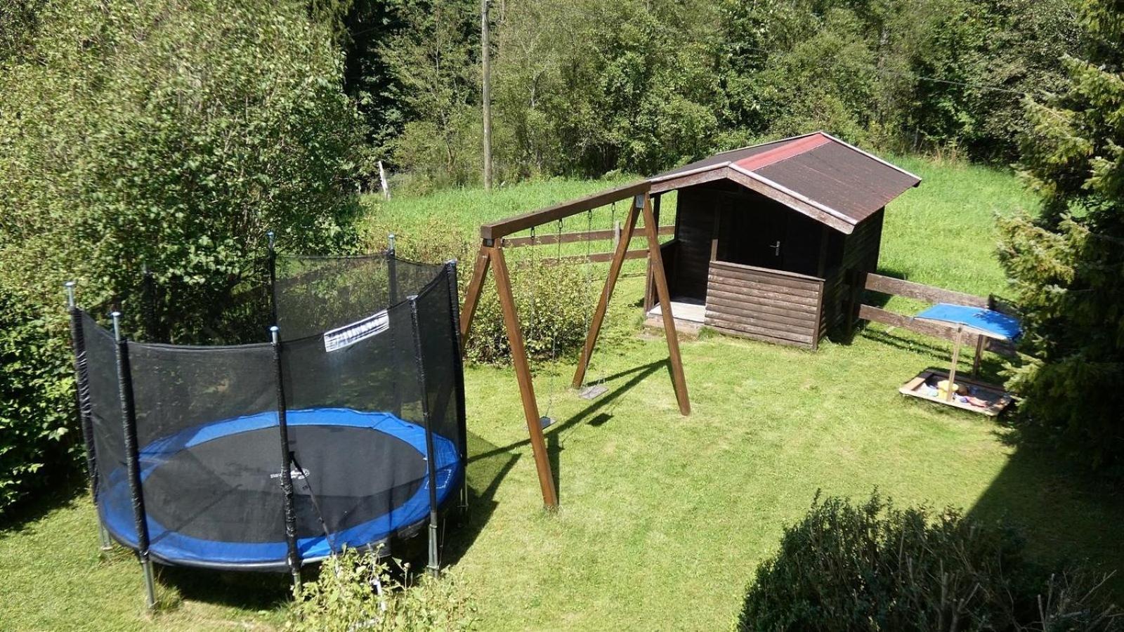 Ferienwohnung Nr 5, Lechbruck-Gruendl, Allgaeu Prem Екстер'єр фото