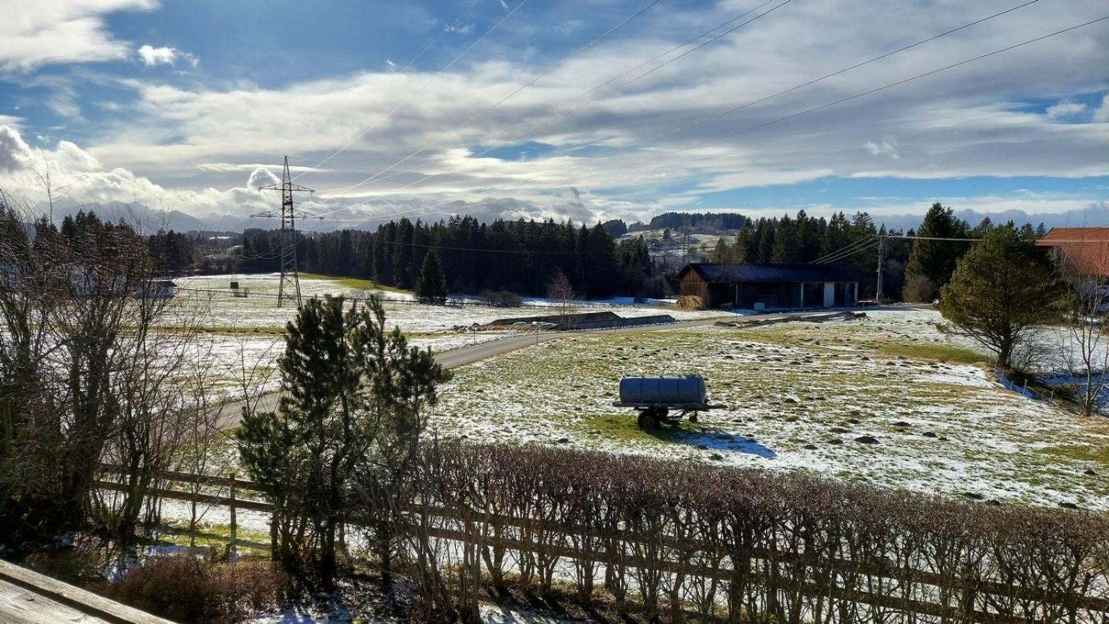 Ferienwohnung Nr 5, Lechbruck-Gruendl, Allgaeu Prem Екстер'єр фото