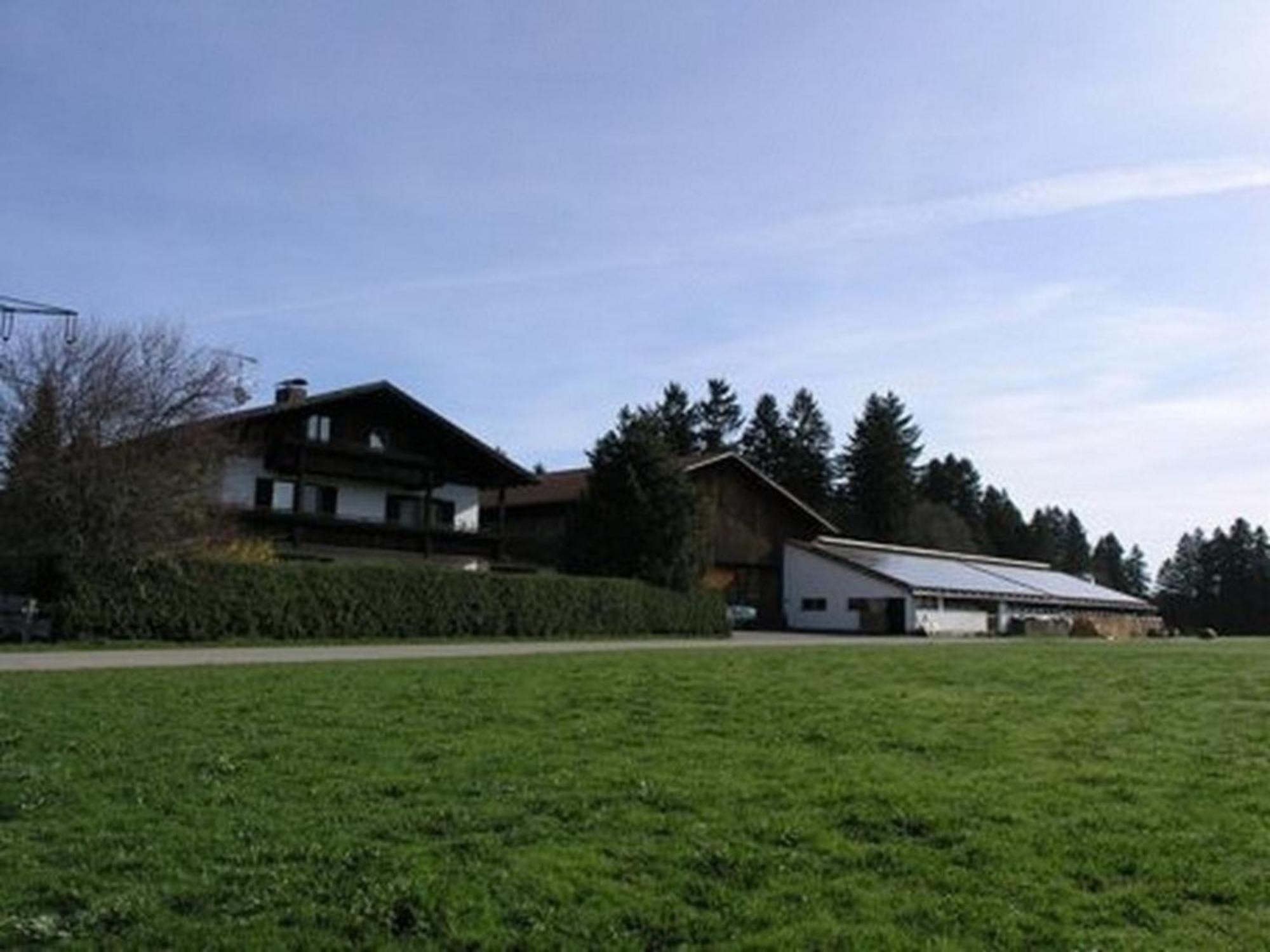 Ferienwohnung Nr 5, Lechbruck-Gruendl, Allgaeu Prem Екстер'єр фото