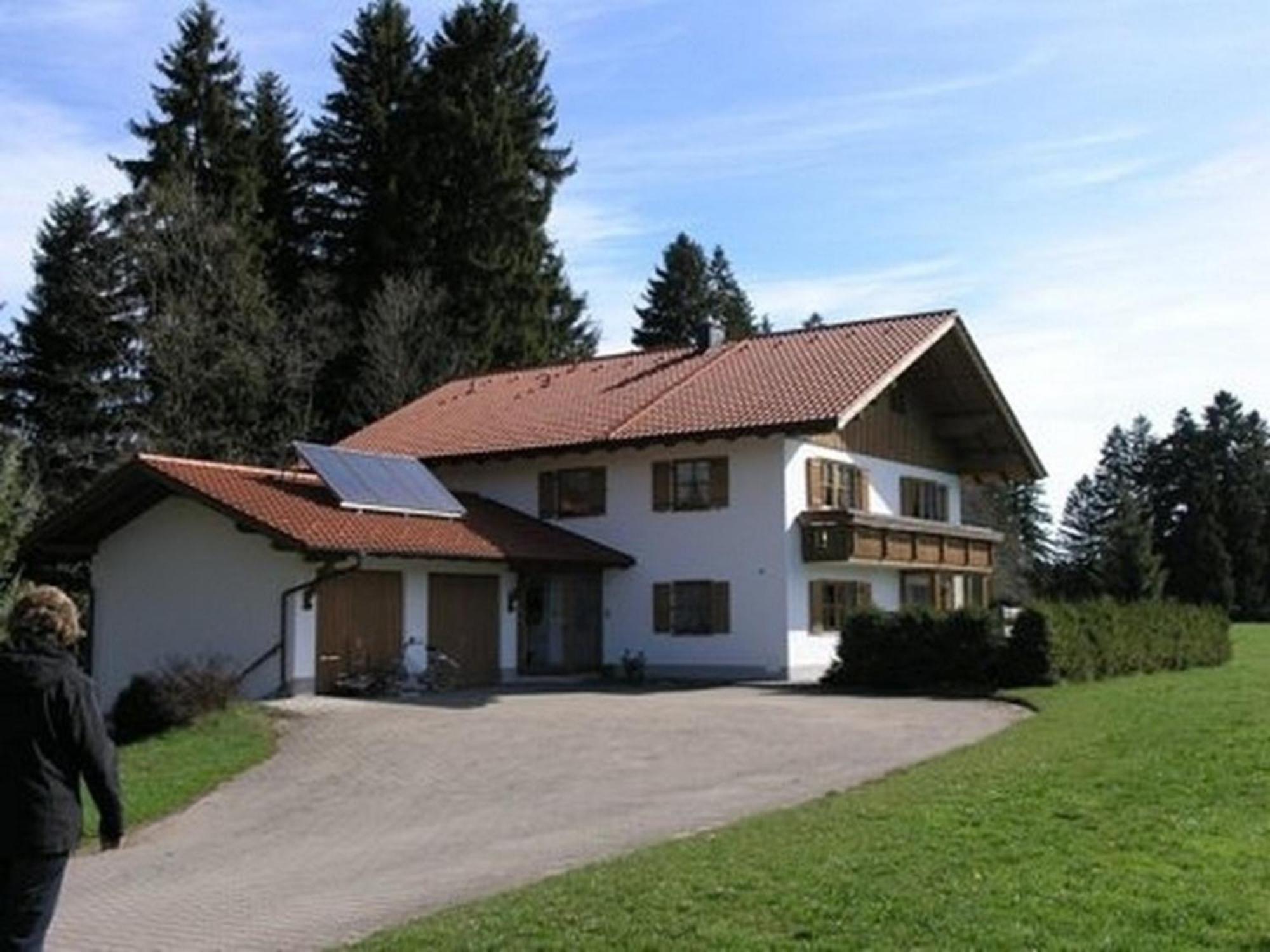 Ferienwohnung Nr 5, Lechbruck-Gruendl, Allgaeu Prem Екстер'єр фото